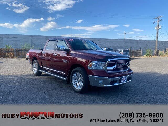 2016 RAM 1500
