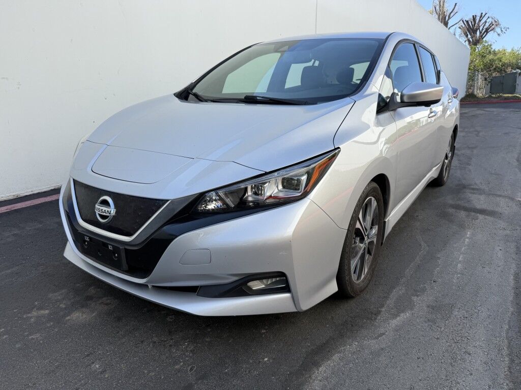 2021 NISSAN Leaf