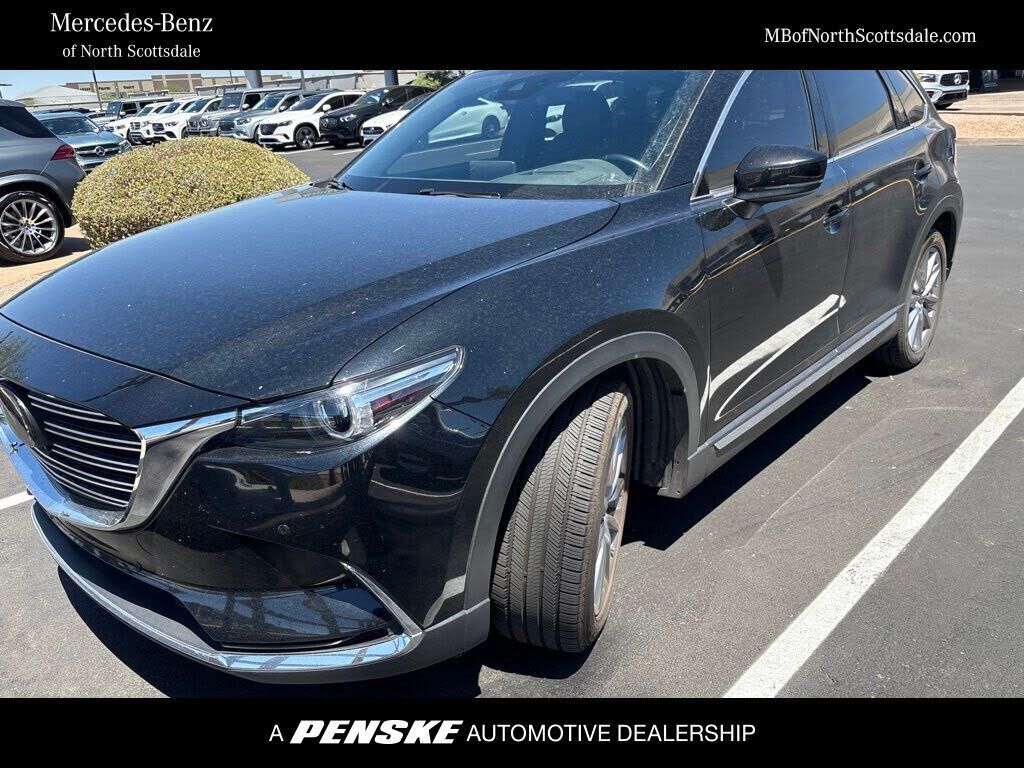 2020 MAZDA CX-9