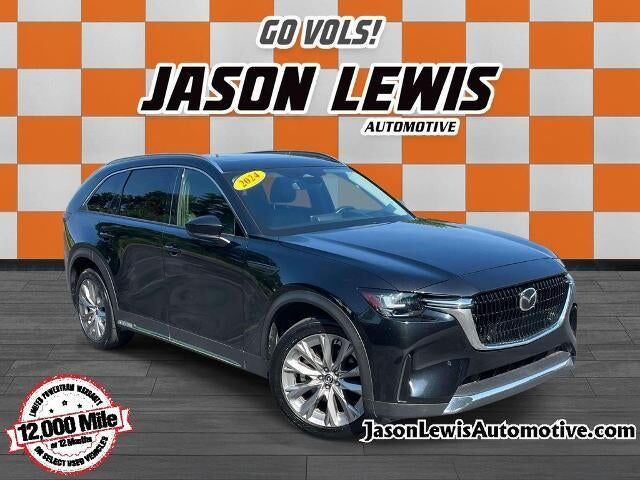 2024 MAZDA CX-90