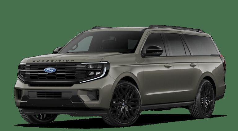 2027 FORD Expedition