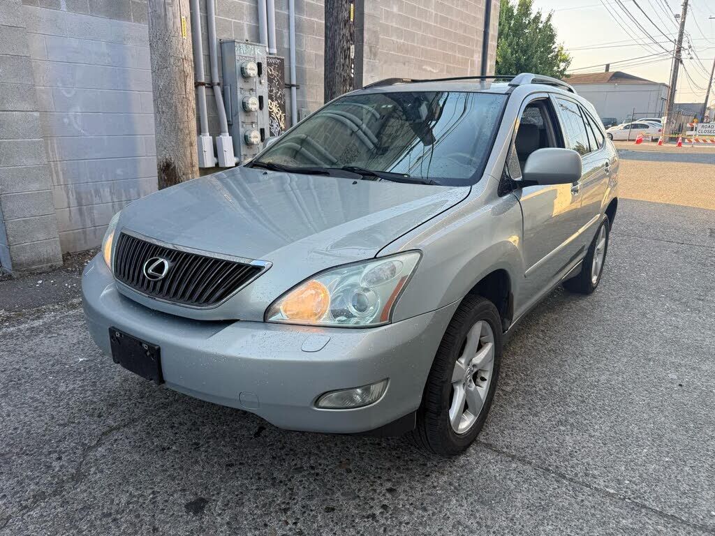 2004 LEXUS RX