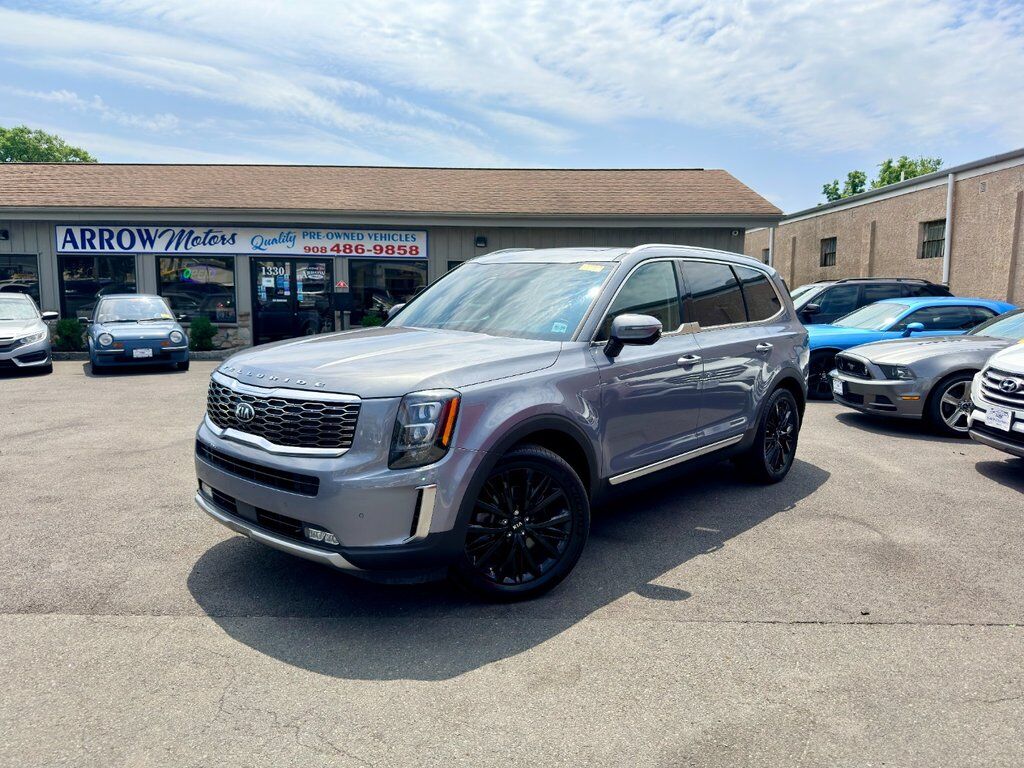 2020 KIA Telluride