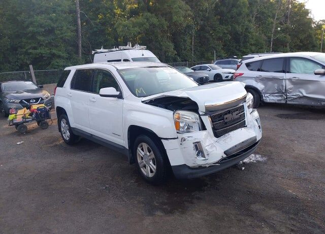 2015 GMC Terrain