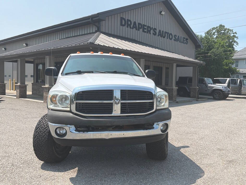 2009 DODGE Ram