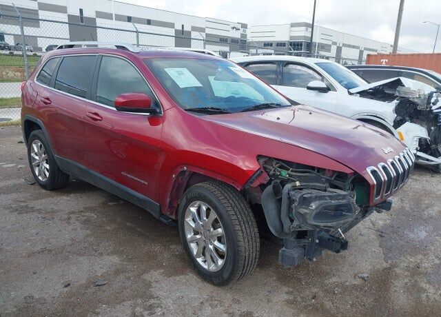 2014 JEEP Cherokee
