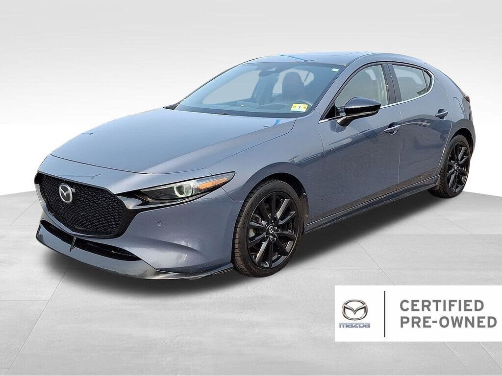 2021 MAZDA Mazda3