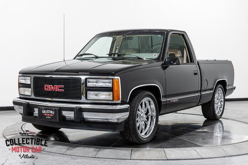 1993 GMC Sierra