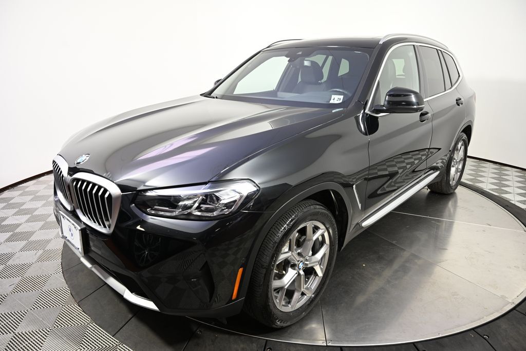 2024 BMW X3