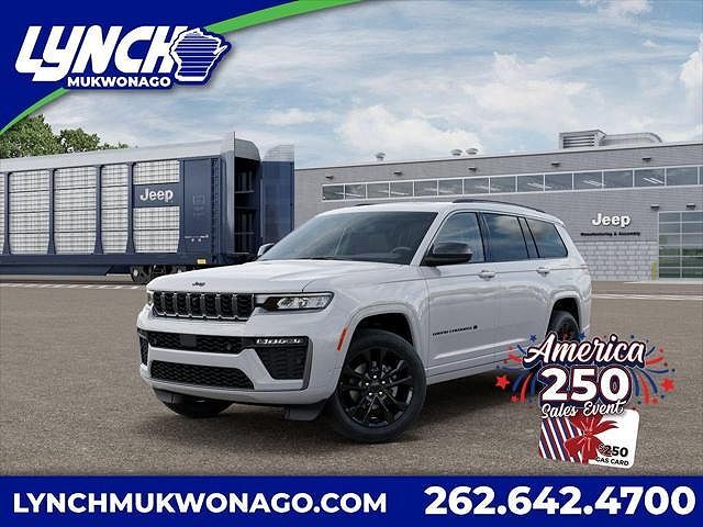 2026 JEEP Grand Cherokee L
