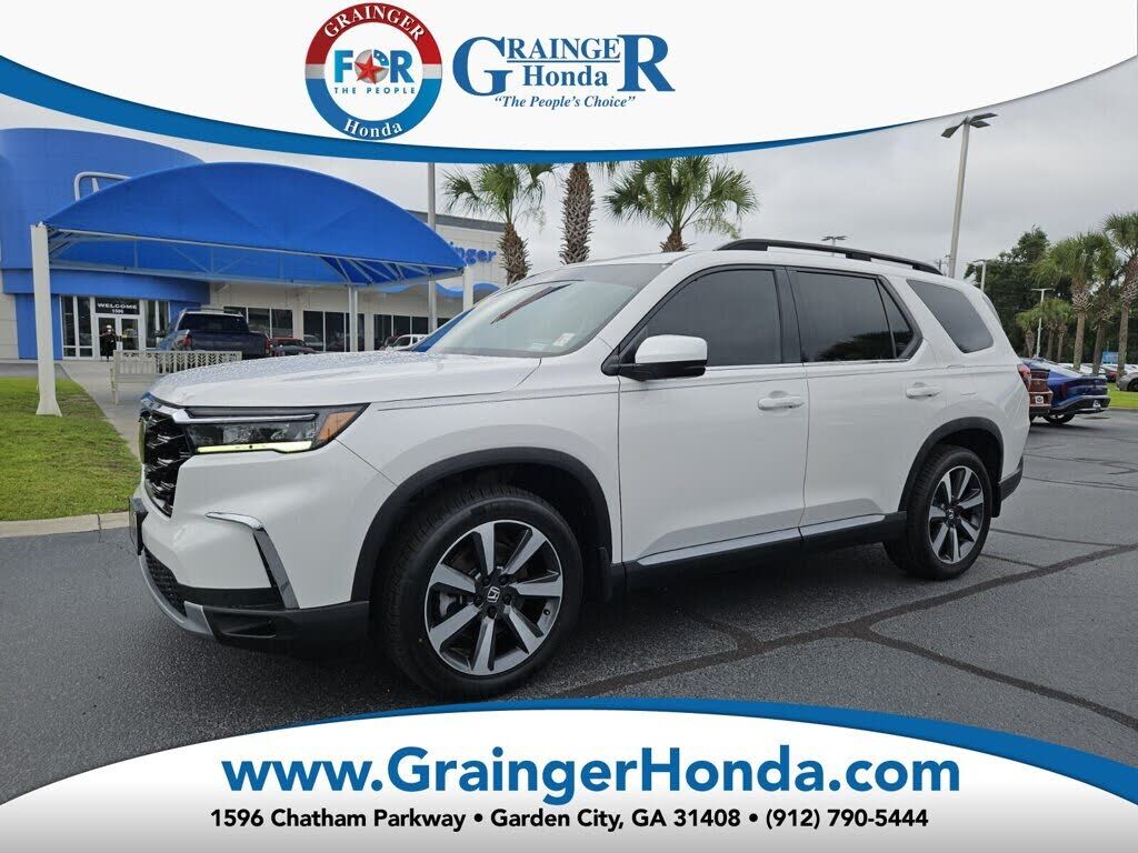 2023 HONDA Pilot