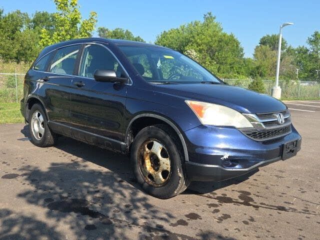 2010 HONDA CR-V