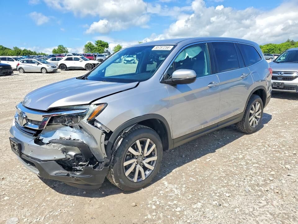 2021 HONDA Pilot