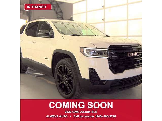 2022 GMC Acadia