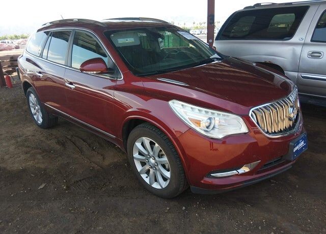 2016 BUICK Enclave