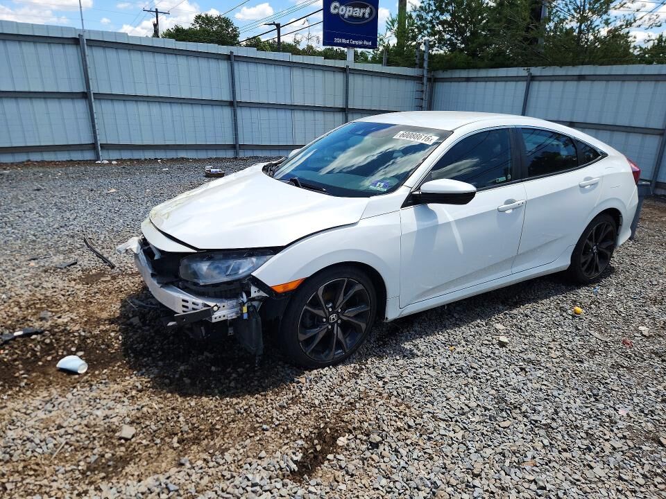 2019 HONDA Civic