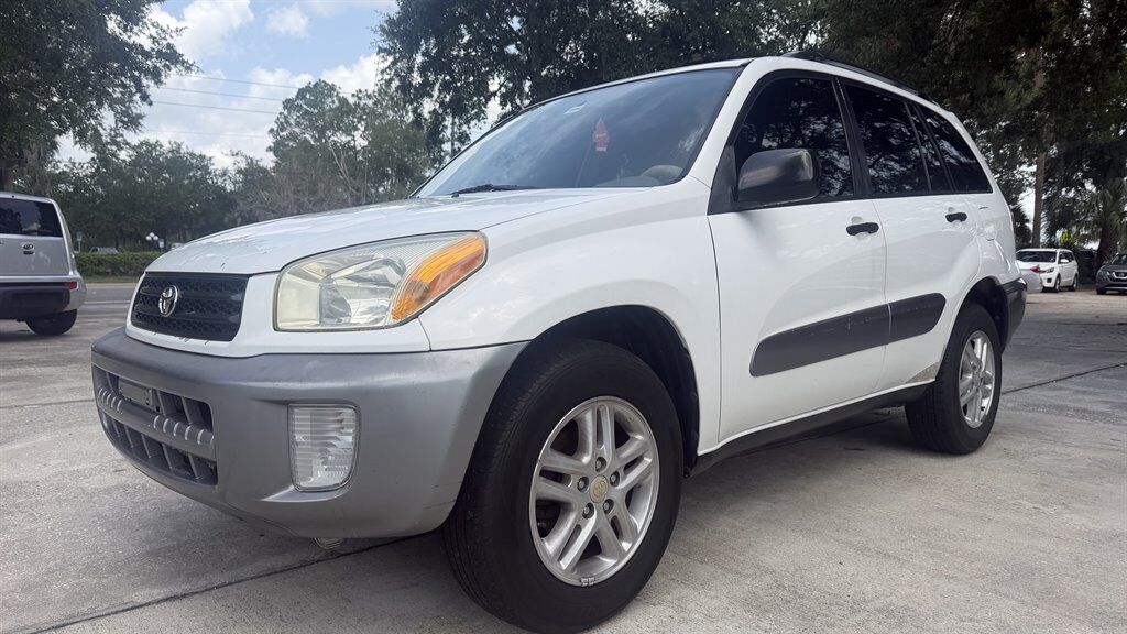 2003 TOYOTA RAV4