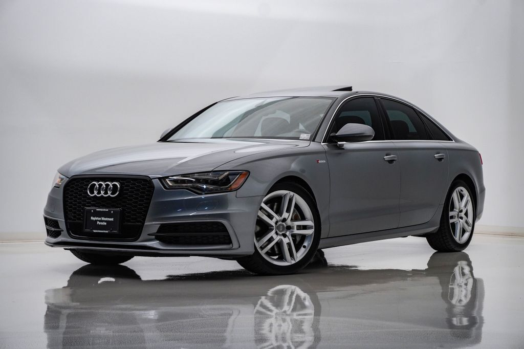 2015 AUDI A6
