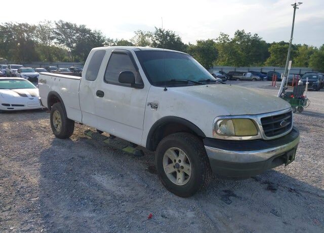 2002 FORD F-150
