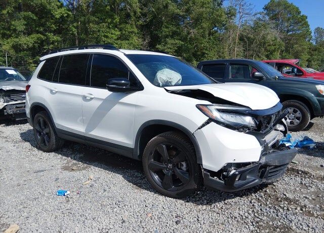 2021 HONDA Passport