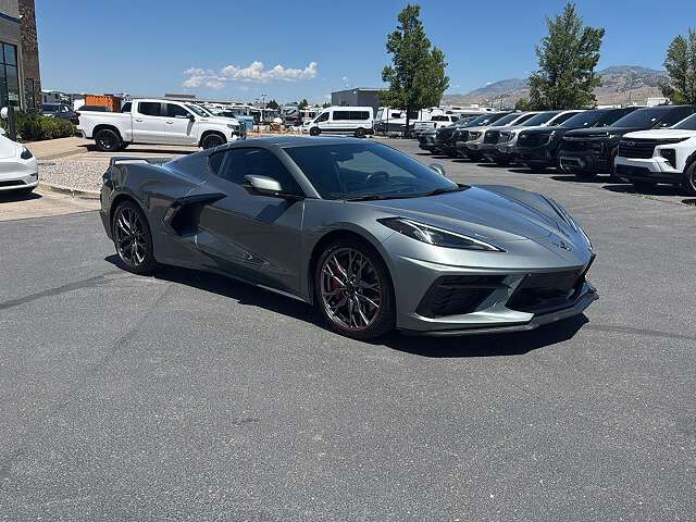 2023 CHEVROLET Corvette