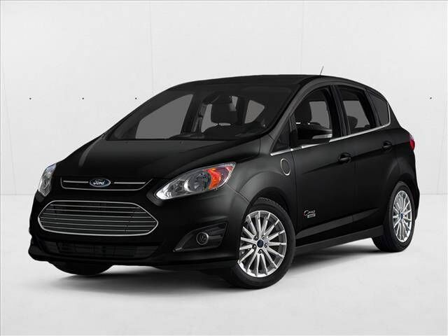 2014 FORD C-max