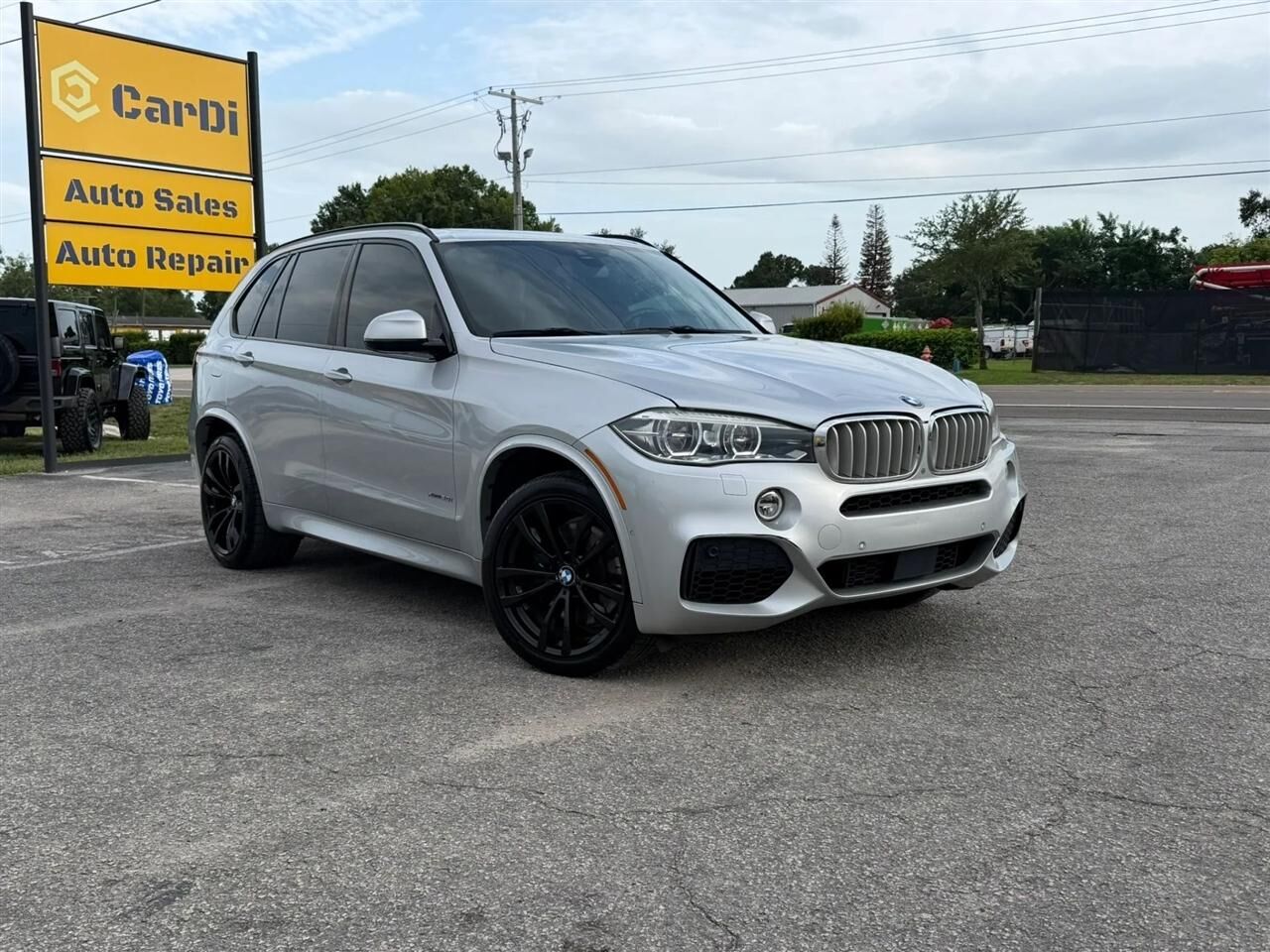 2018 BMW X5