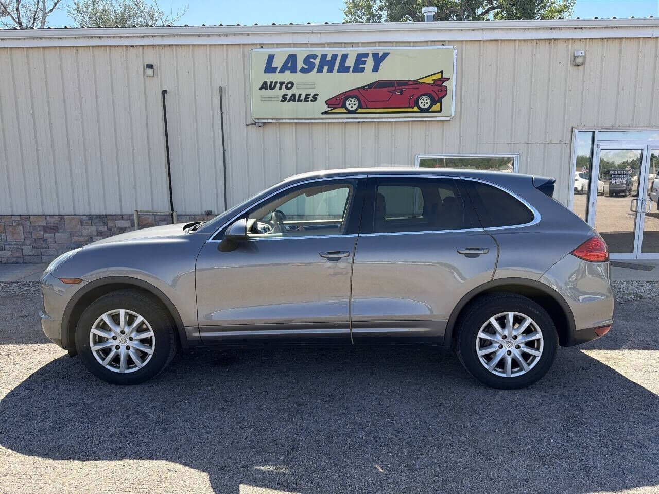2011 PORSCHE Cayenne