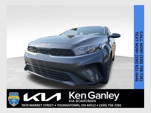 2023 KIA Forte