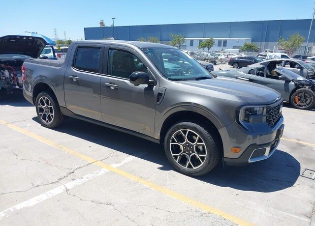 2026 FORD Maverick