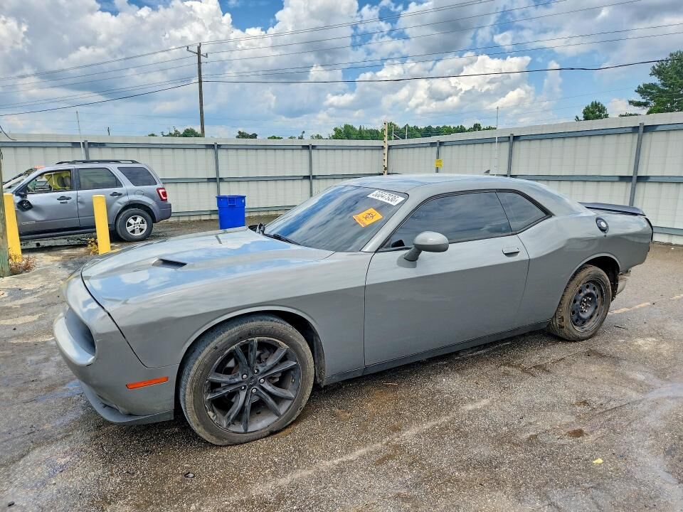 2017 DODGE Challenger