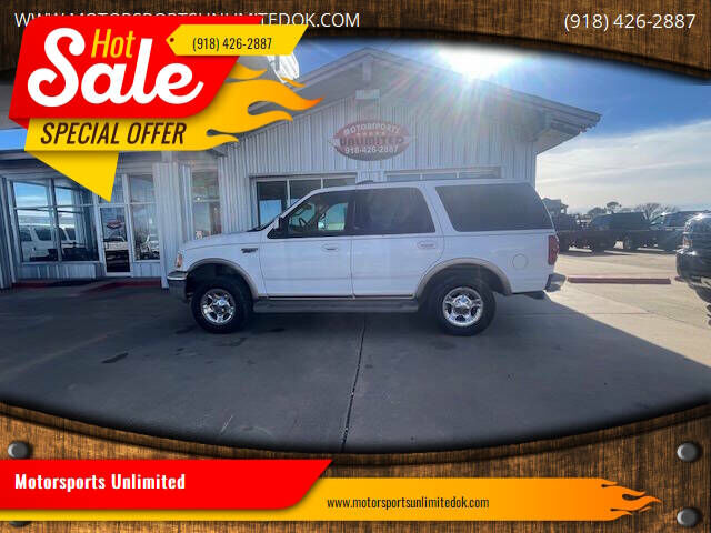 2000 FORD Expedition
