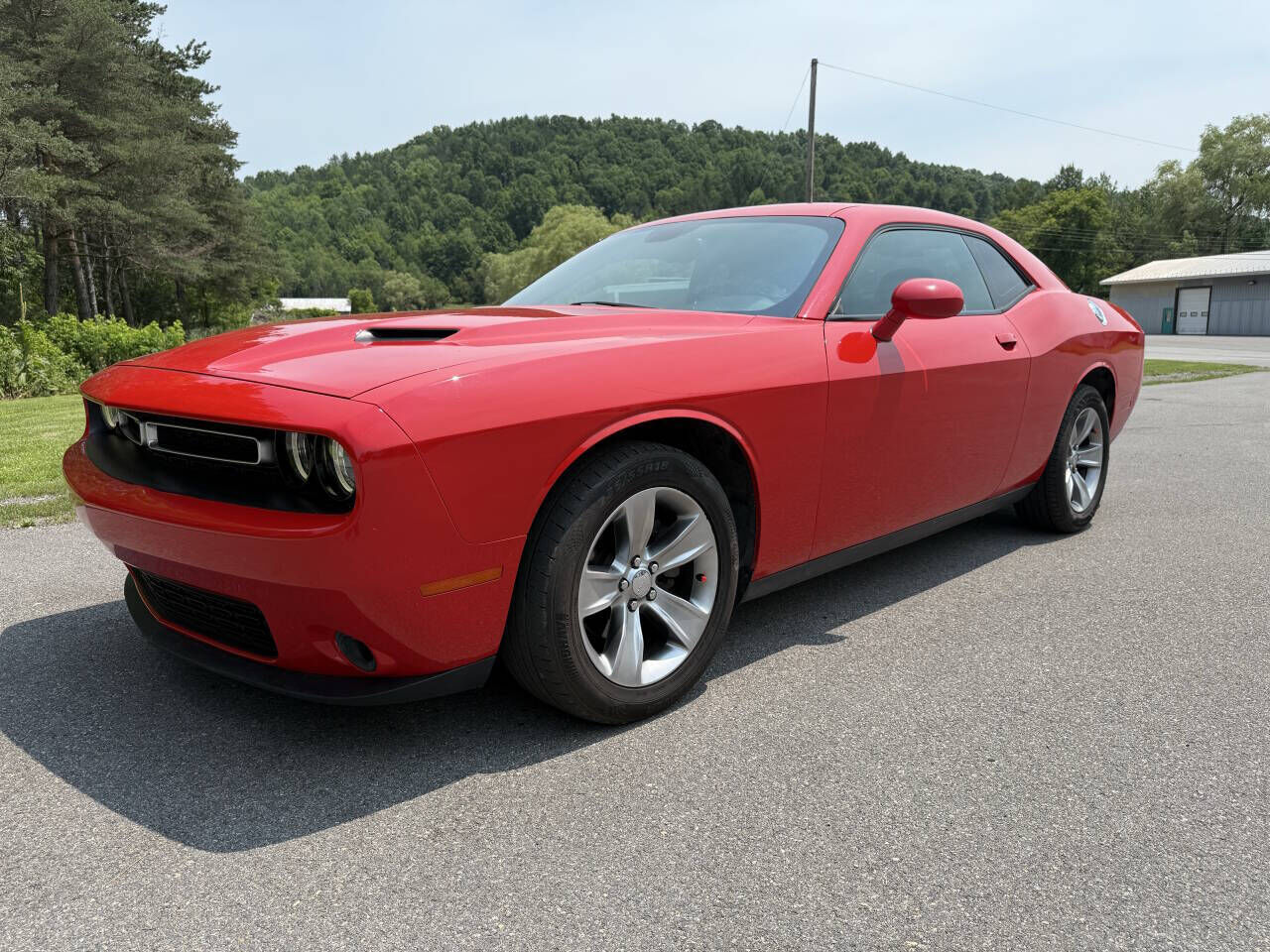 2016 DODGE Challenger
