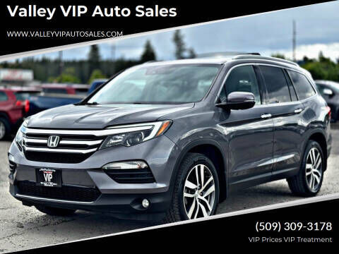 2016 HONDA Pilot