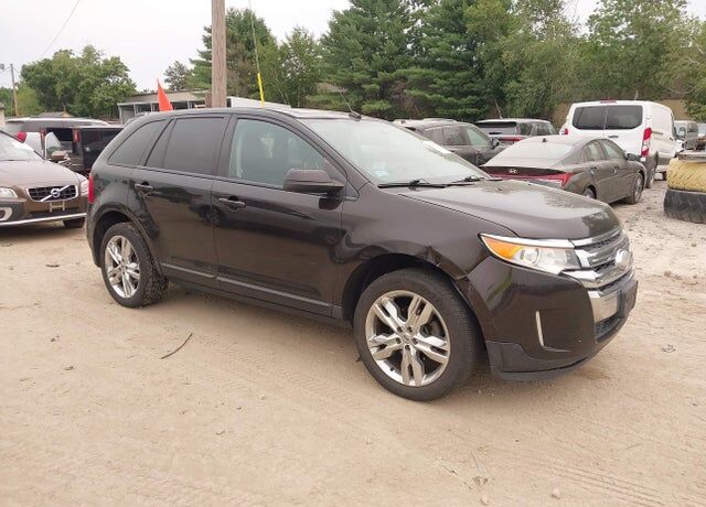 2013 FORD Edge