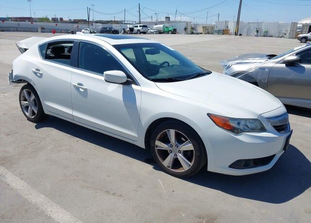 2015 ACURA ILX