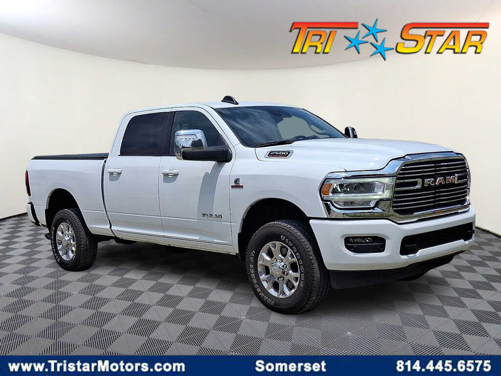 2024 RAM 2500