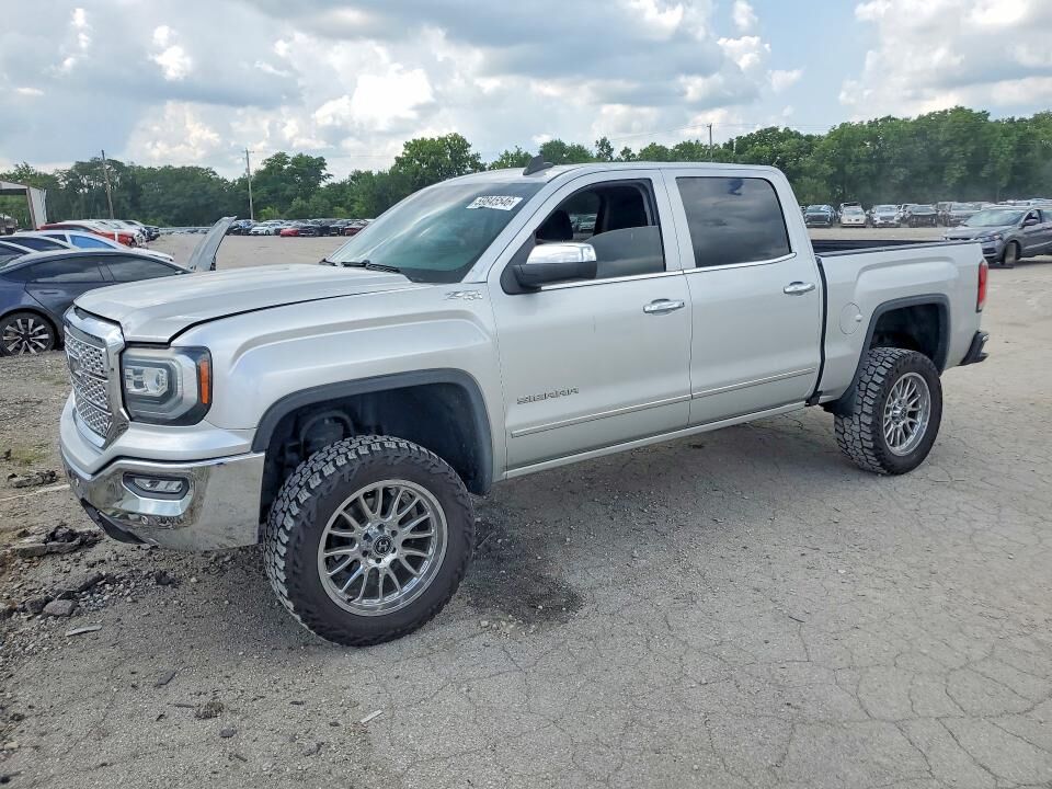 2016 GMC Sierra