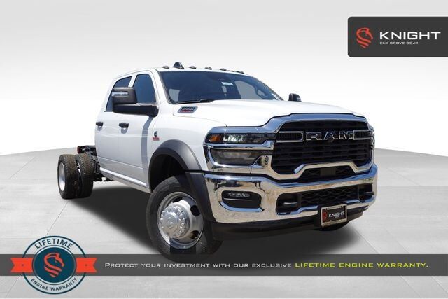 2025 RAM 5500