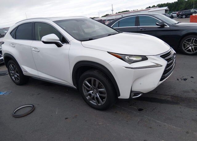 2016 LEXUS NX