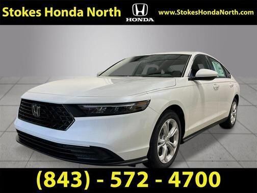 2026 HONDA Accord
