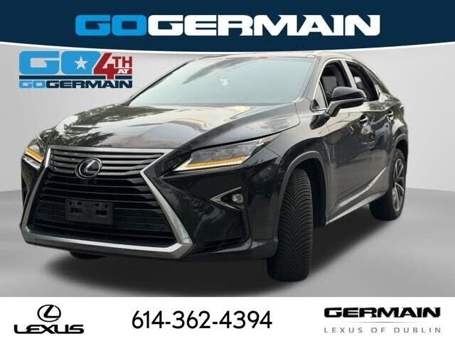 2016 LEXUS RX