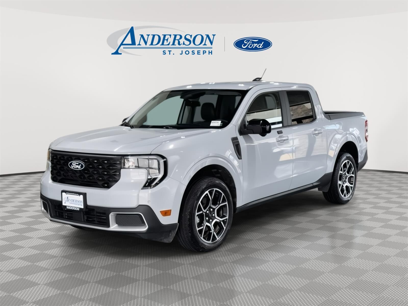 2025 FORD Maverick