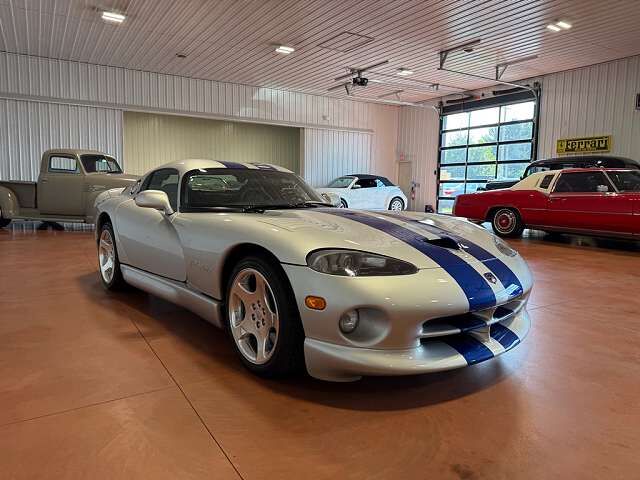 1999 DODGE Viper