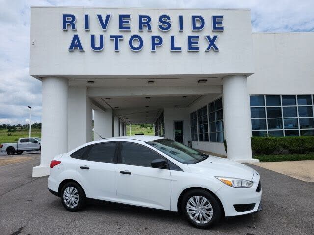 2018 FORD Focus