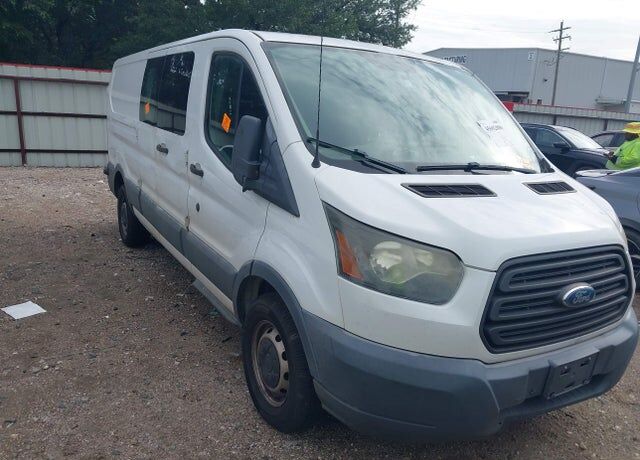 2015 FORD Transit