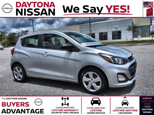 2020 CHEVROLET Spark