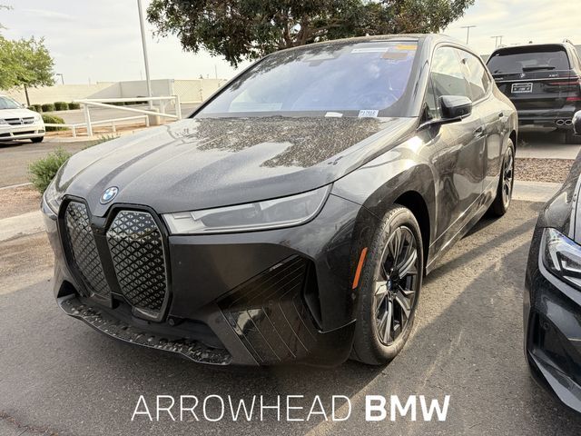2022 BMW ix