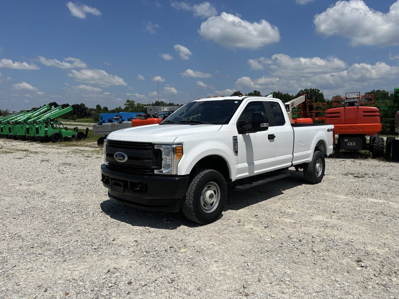 2019 FORD F-250