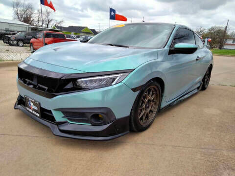 2017 HONDA Civic